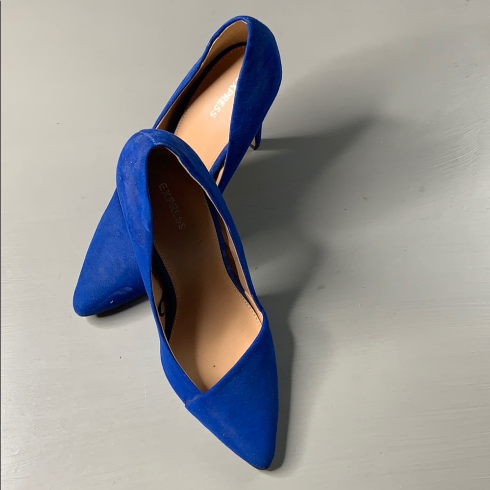 Express Heels